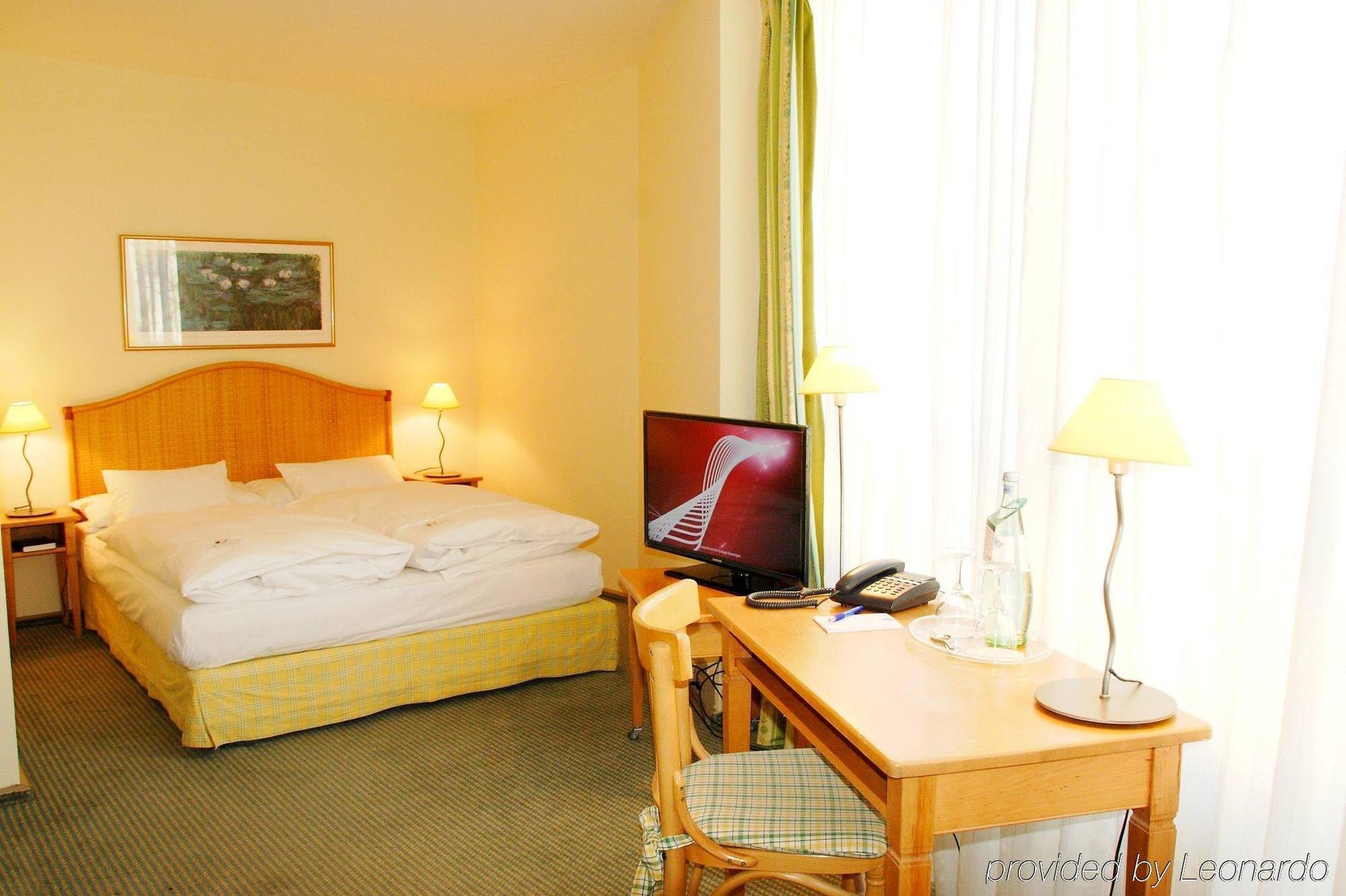Hotel Ploener See By Tulip Inn Exteriör bild